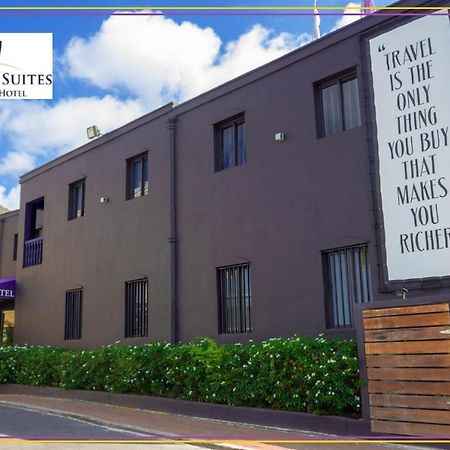 Curacao Suites Hotel Willemstad Exteriör bild