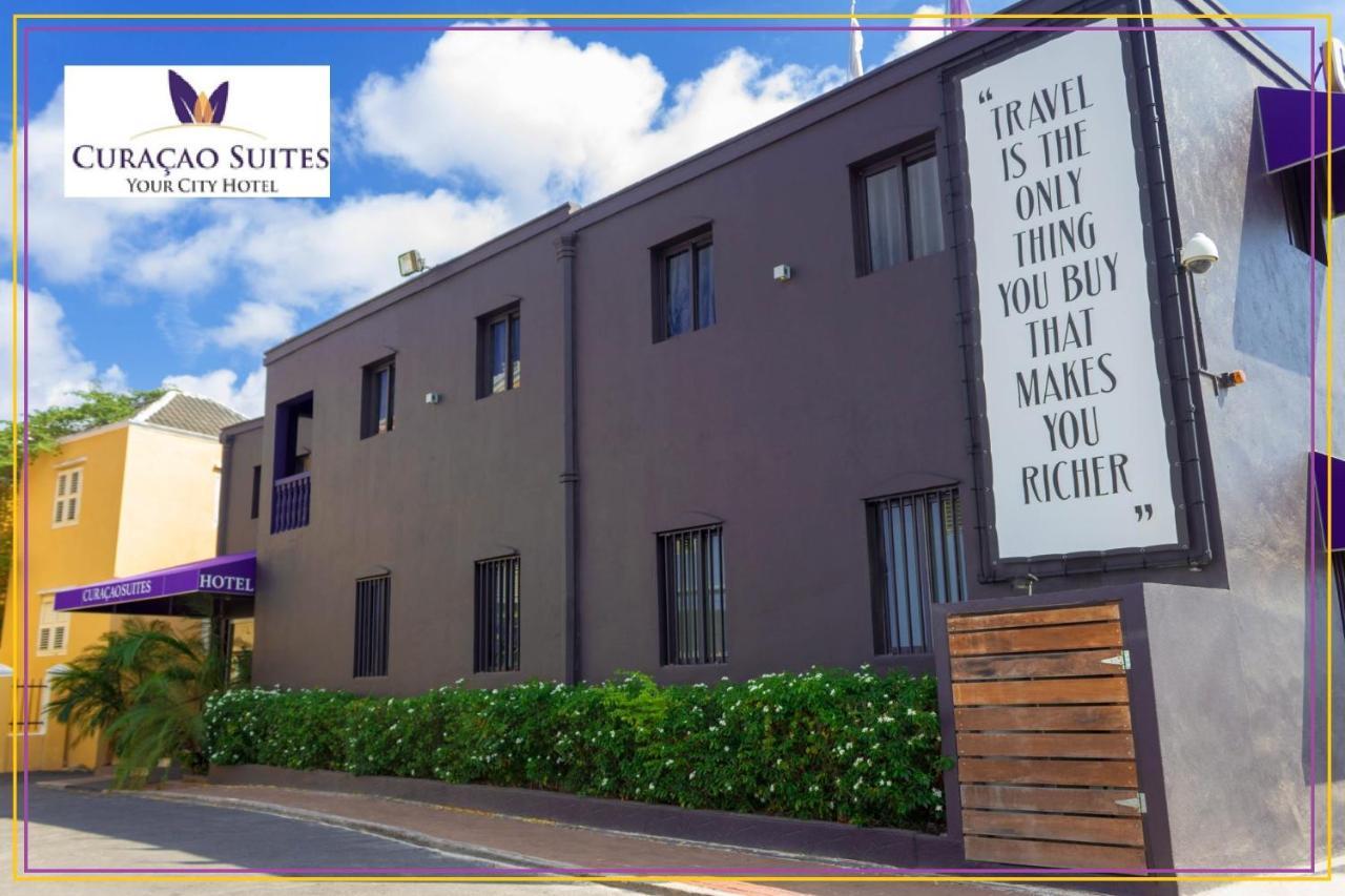 Curacao Suites Hotel Willemstad Exteriör bild