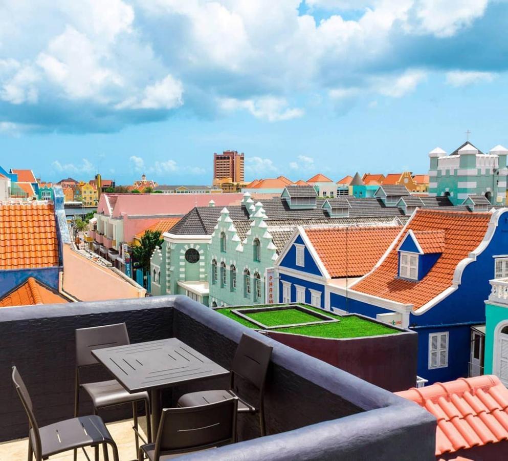 Curacao Suites Hotel Willemstad Exteriör bild