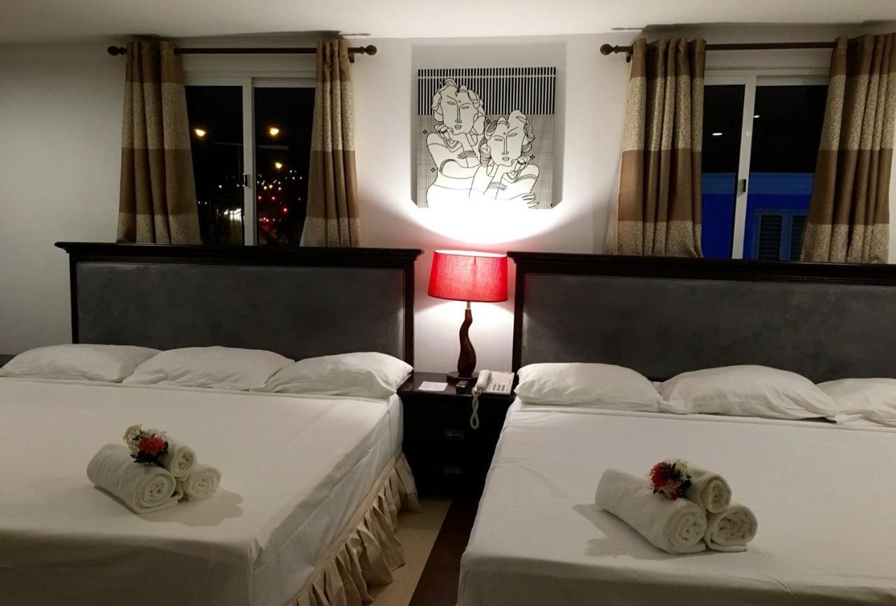 Curacao Suites Hotel Willemstad Exteriör bild