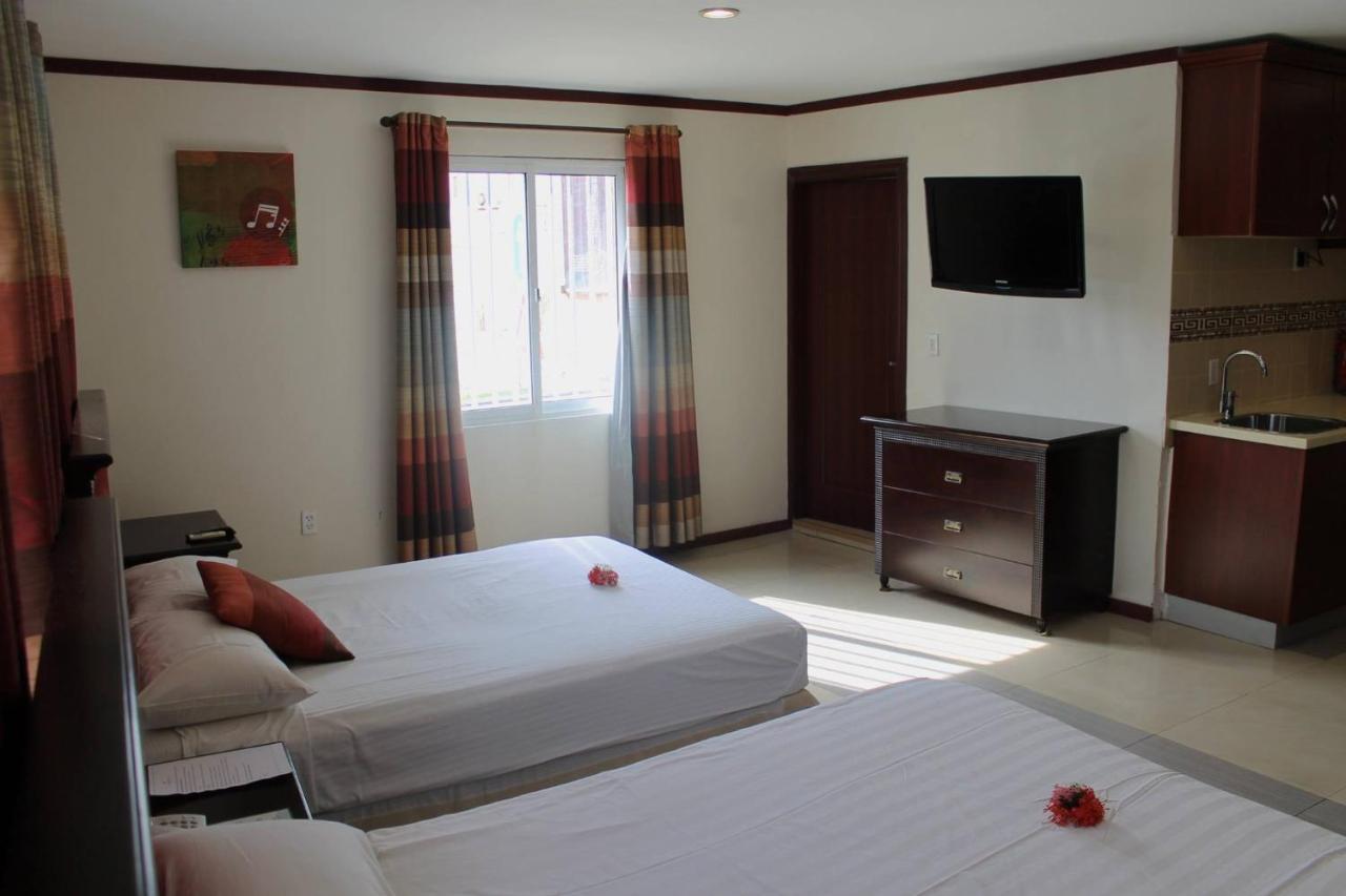 Curacao Suites Hotel Willemstad Exteriör bild