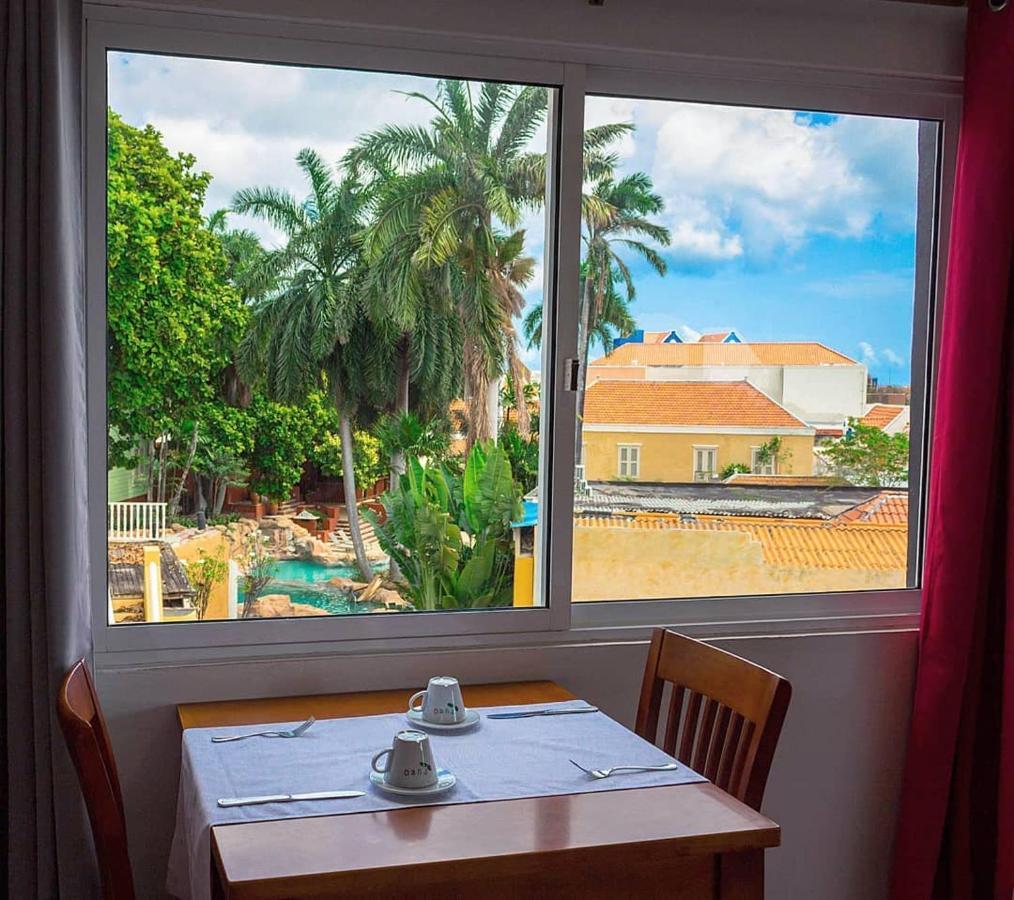 Curacao Suites Hotel Willemstad Exteriör bild
