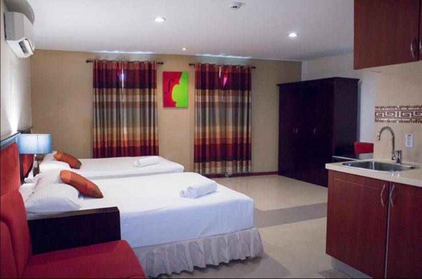 Curacao Suites Hotel Willemstad Exteriör bild