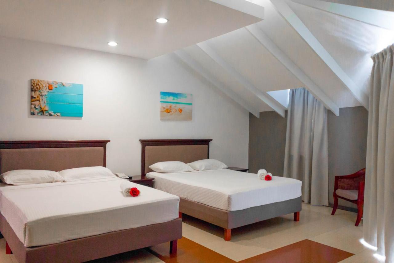 Curacao Suites Hotel Willemstad Exteriör bild
