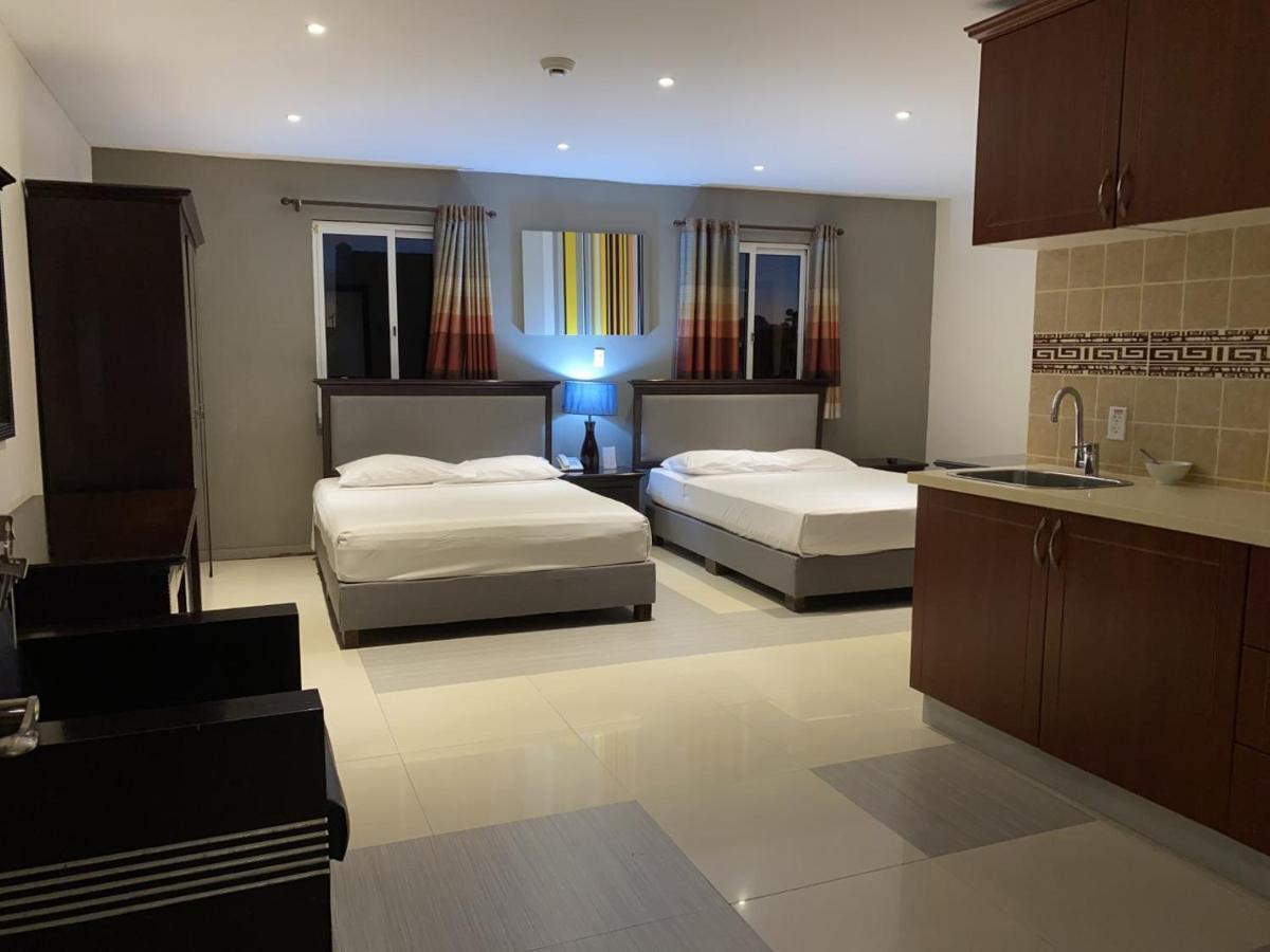 Curacao Suites Hotel Willemstad Exteriör bild