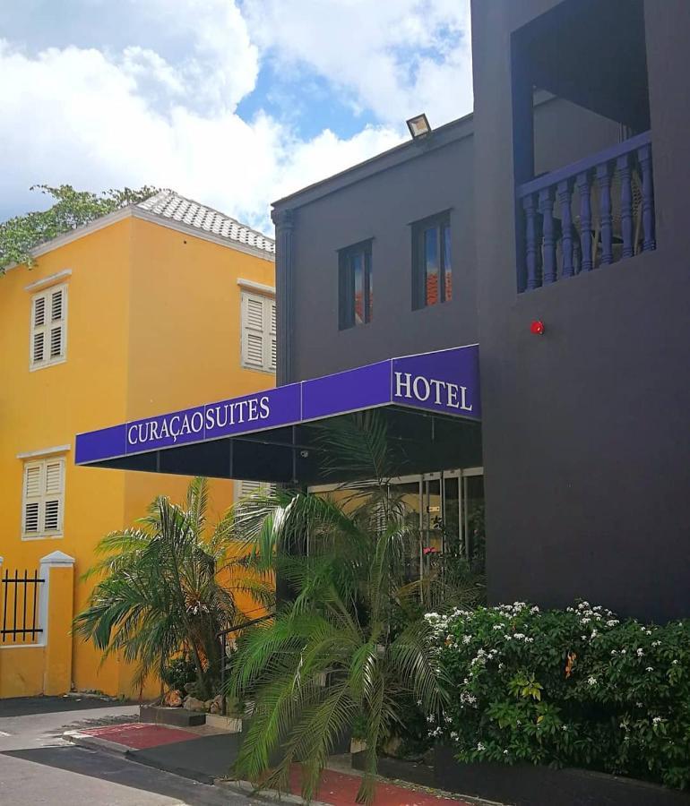 Curacao Suites Hotel Willemstad Exteriör bild