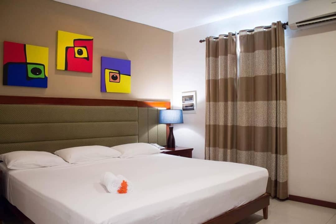 Curacao Suites Hotel Willemstad Exteriör bild
