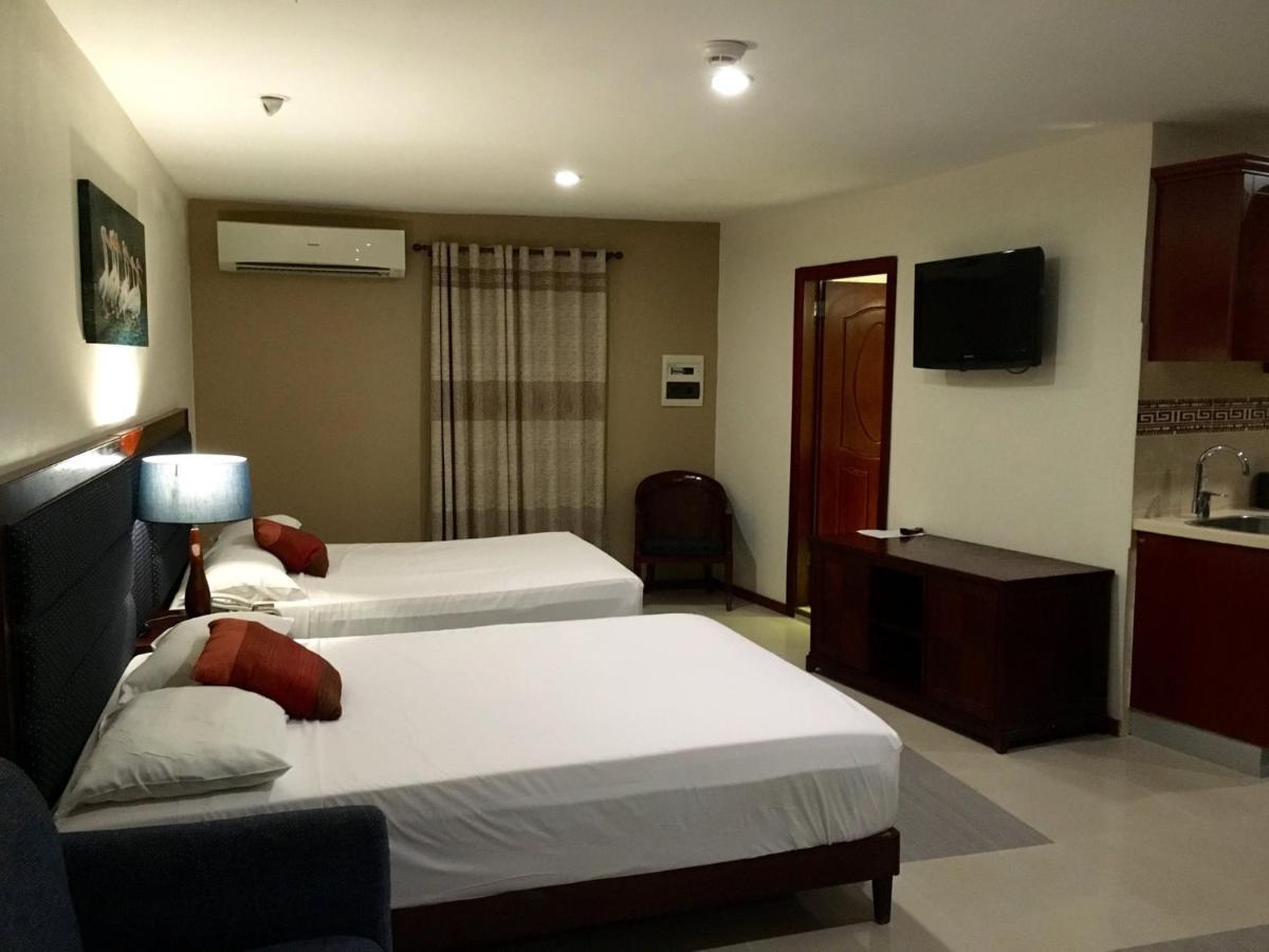 Curacao Suites Hotel Willemstad Exteriör bild