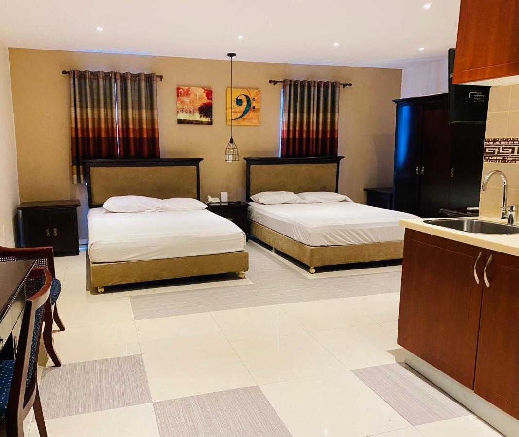 Curacao Suites Hotel Willemstad Exteriör bild