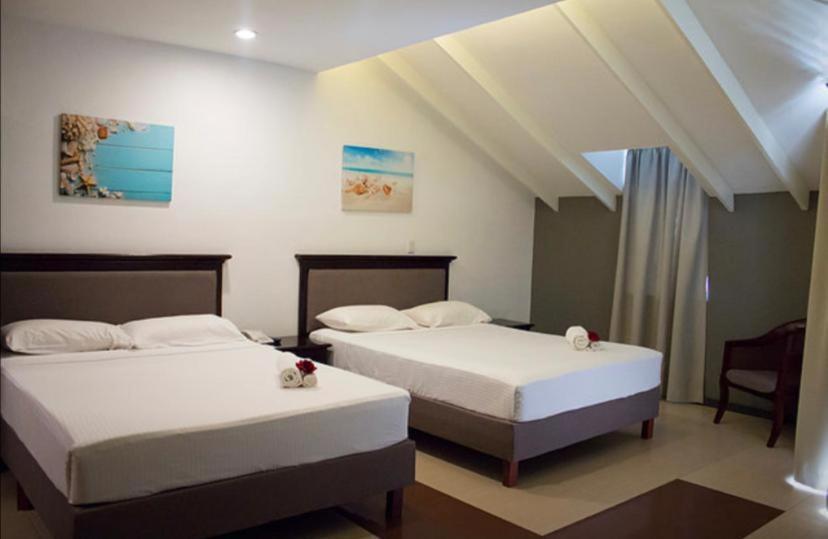 Curacao Suites Hotel Willemstad Exteriör bild