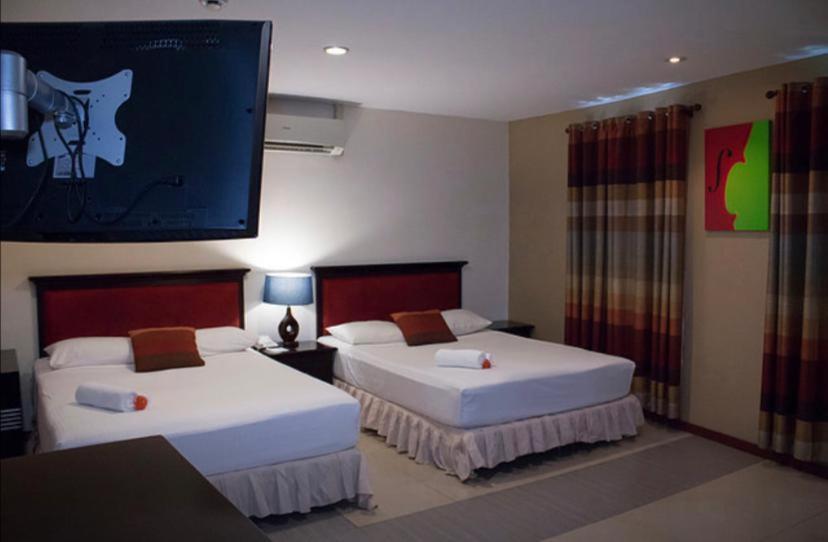 Curacao Suites Hotel Willemstad Exteriör bild