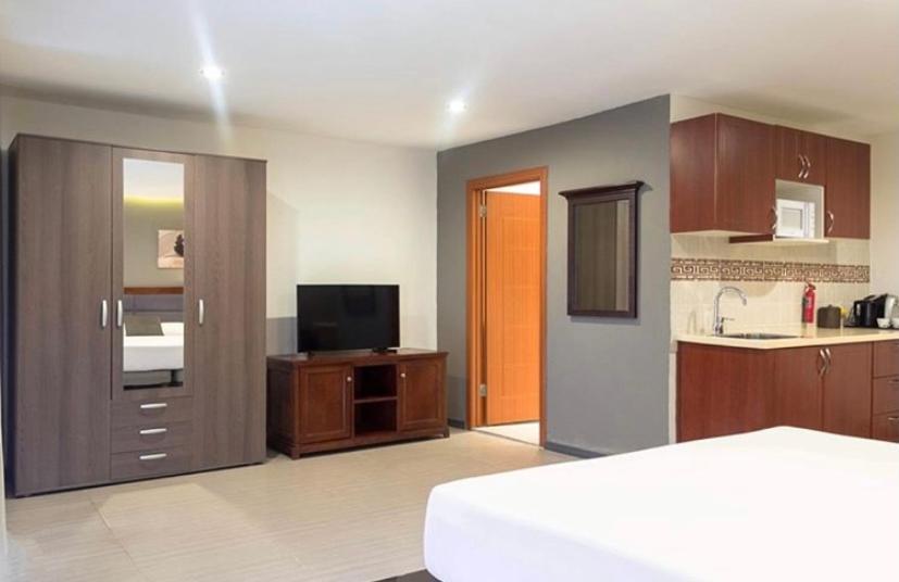 Curacao Suites Hotel Willemstad Exteriör bild