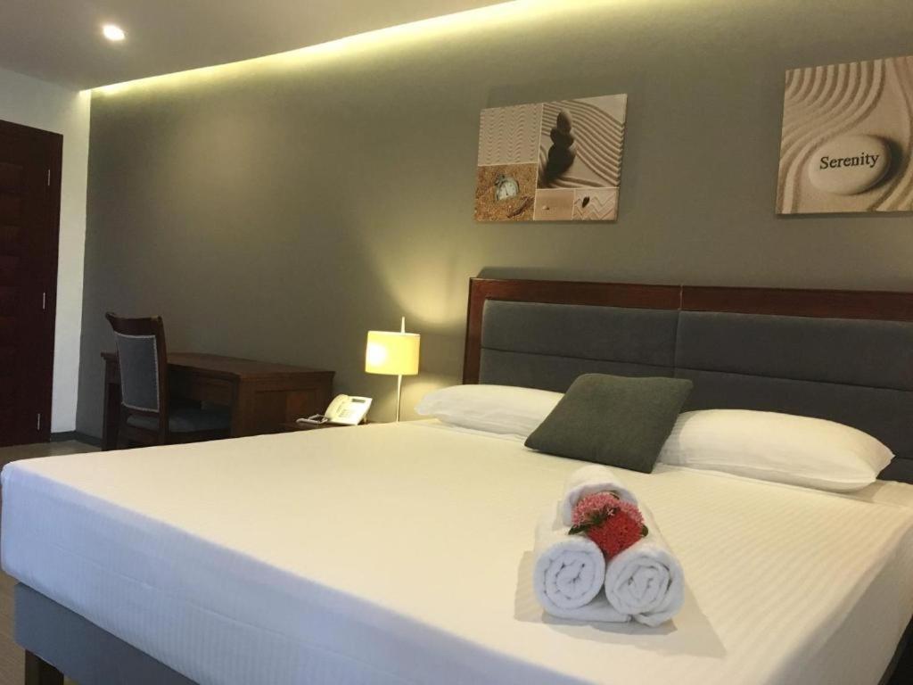 Curacao Suites Hotel Willemstad Exteriör bild